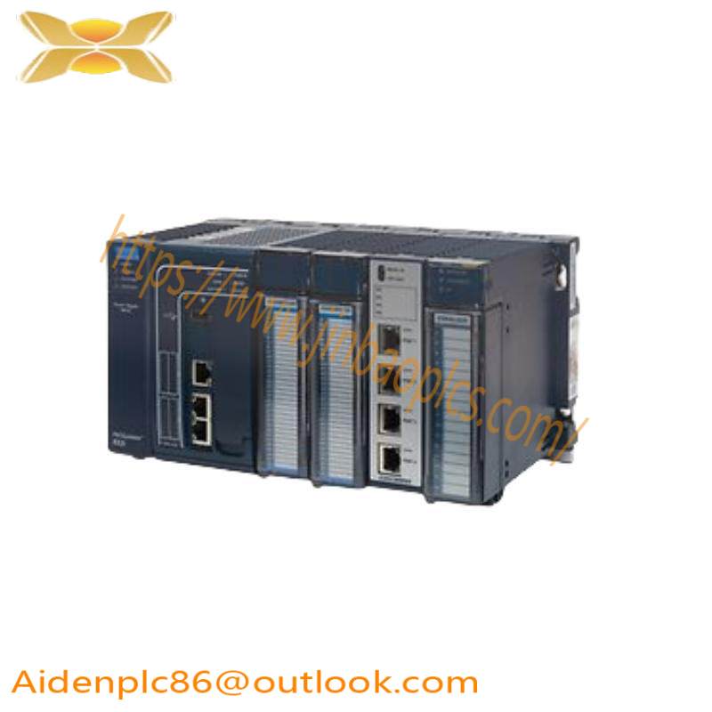 GE IC694MDL732 RX3i DC Voltage Output module