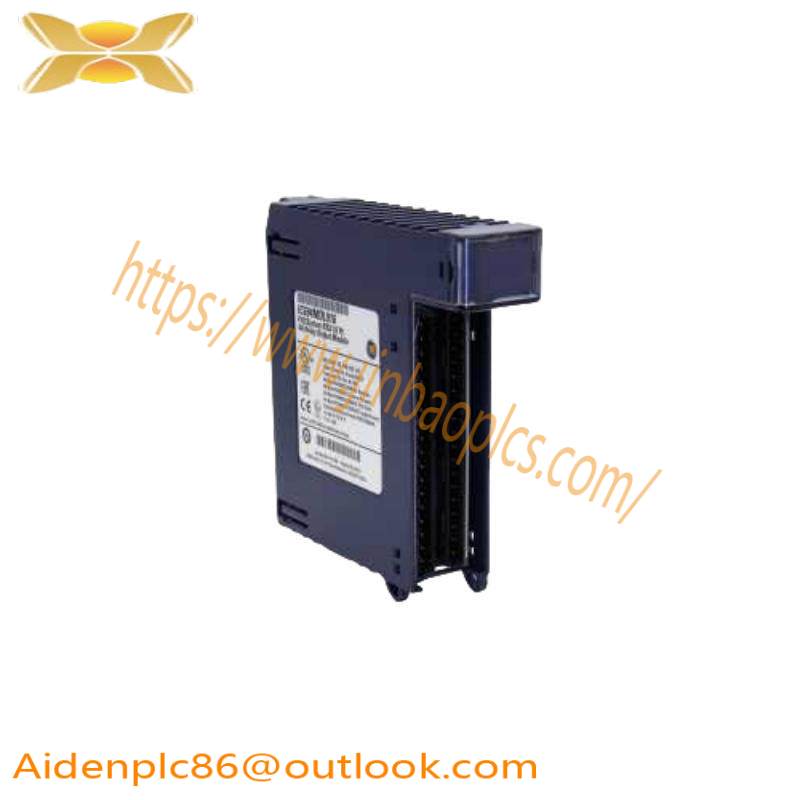GE IC694MDL916 RX3i AC/DC Voltage Output module