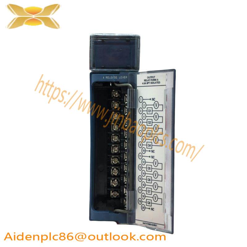 GE IC694MDL930 Rx3i Output Relay Module
