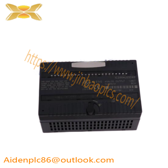 GE IC694PWR331