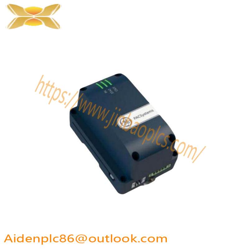 GE IC695ACC412 RX3i PacSystem Cap Pack