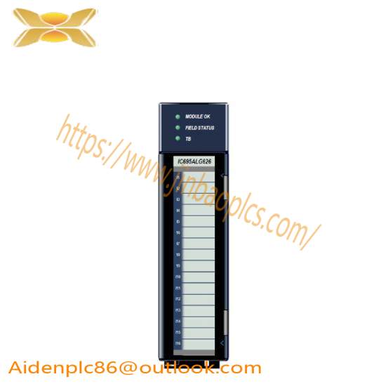 GE IC670ALG240