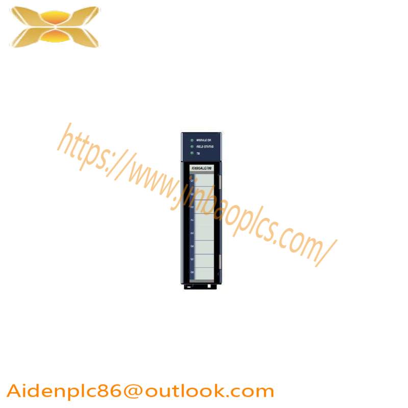 GE IC695ALG704 Analog Output Module