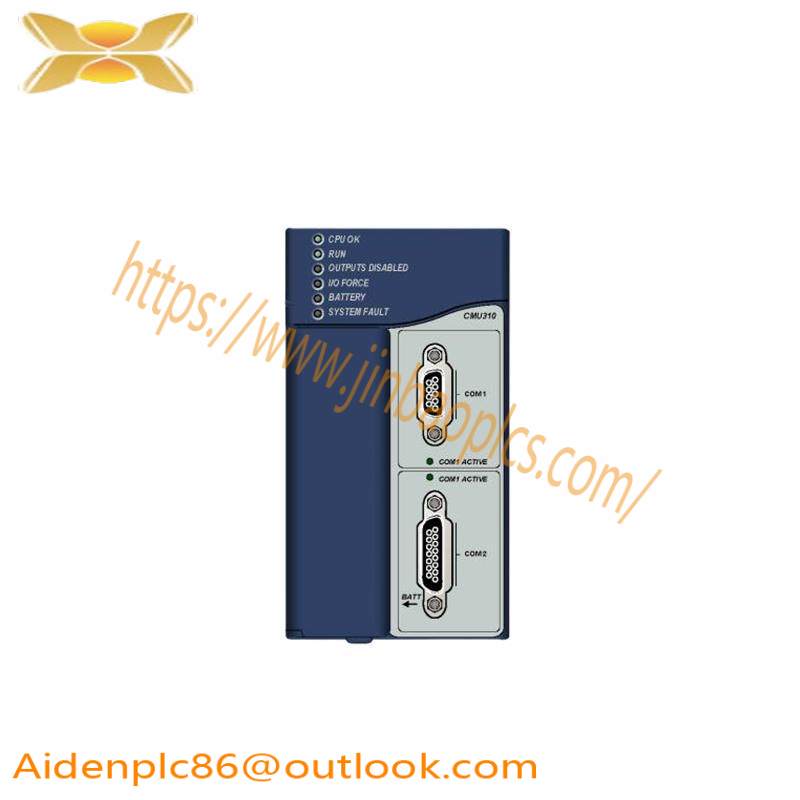 GE IC695CMU310 COMMUNICATIONS MODULE