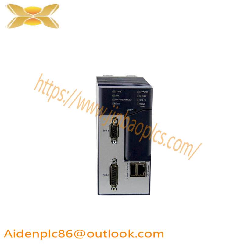 GE IC695CPE310 IC695ACC400 IC695CBL001A Controller module