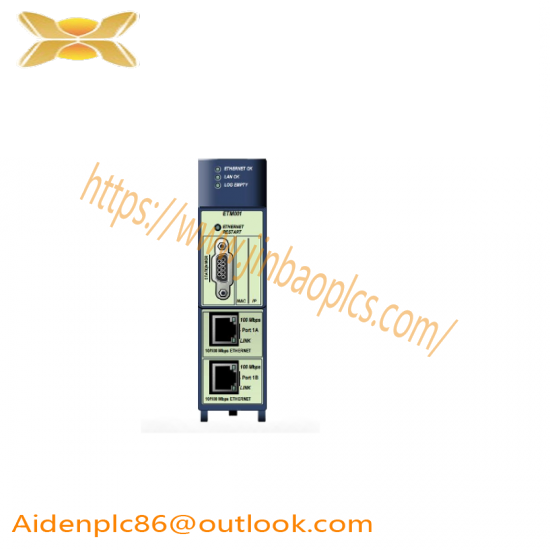 GE IC695ETM001-EM Ethernet Interface module