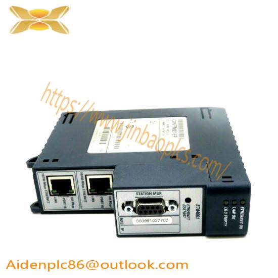 GE IC695ETM001