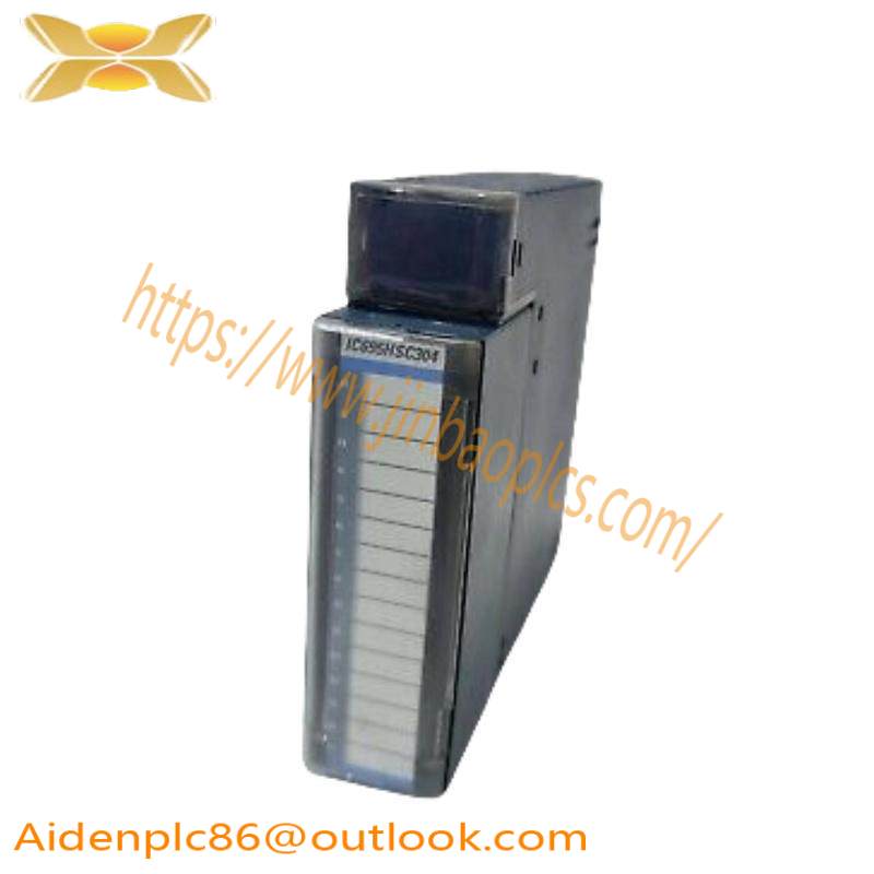 GE IC695HSC304 High Speed Counter Module