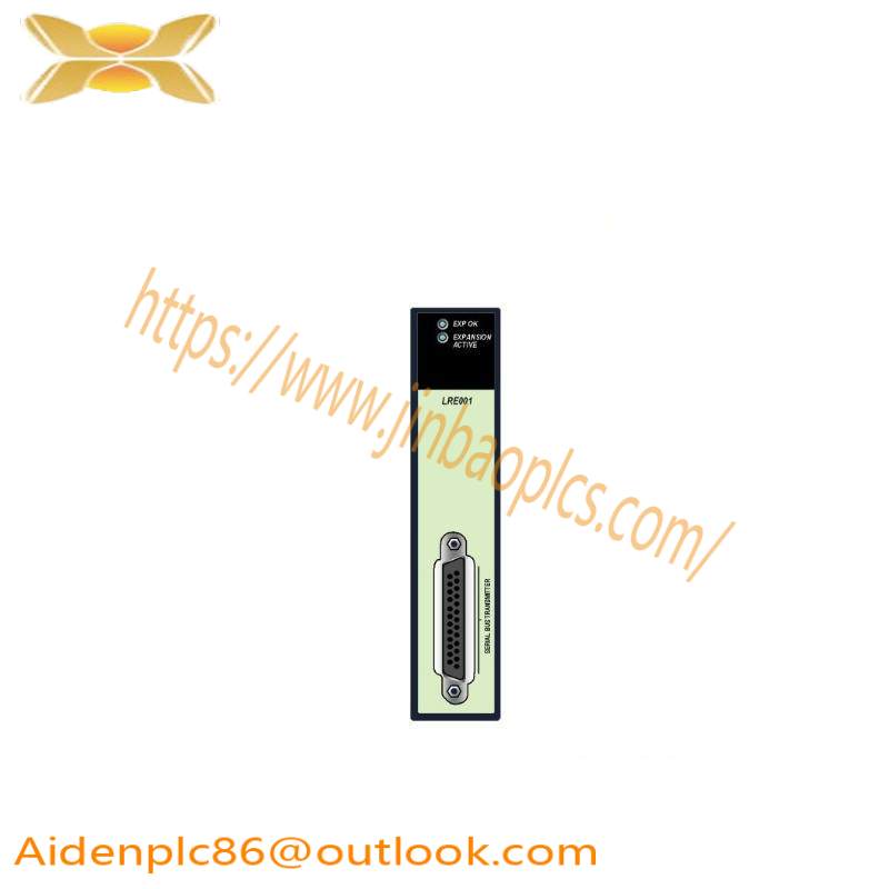 GE IC695LRE001 Serial Bus Transmitter Module