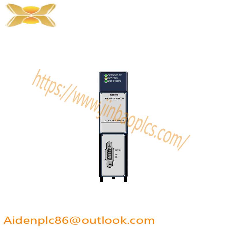 GE IC695PBM300 MASTER MODULE
