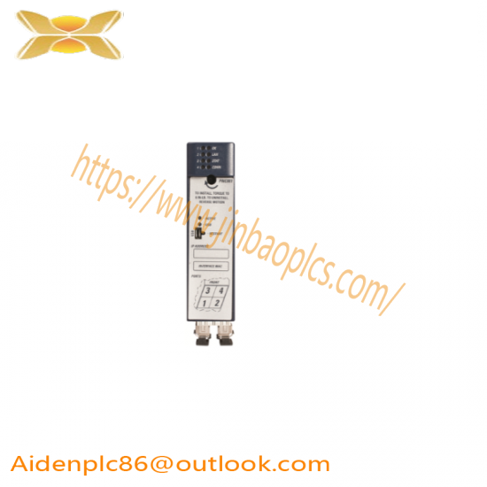 GE IC695PNC001-BABA Controller Module