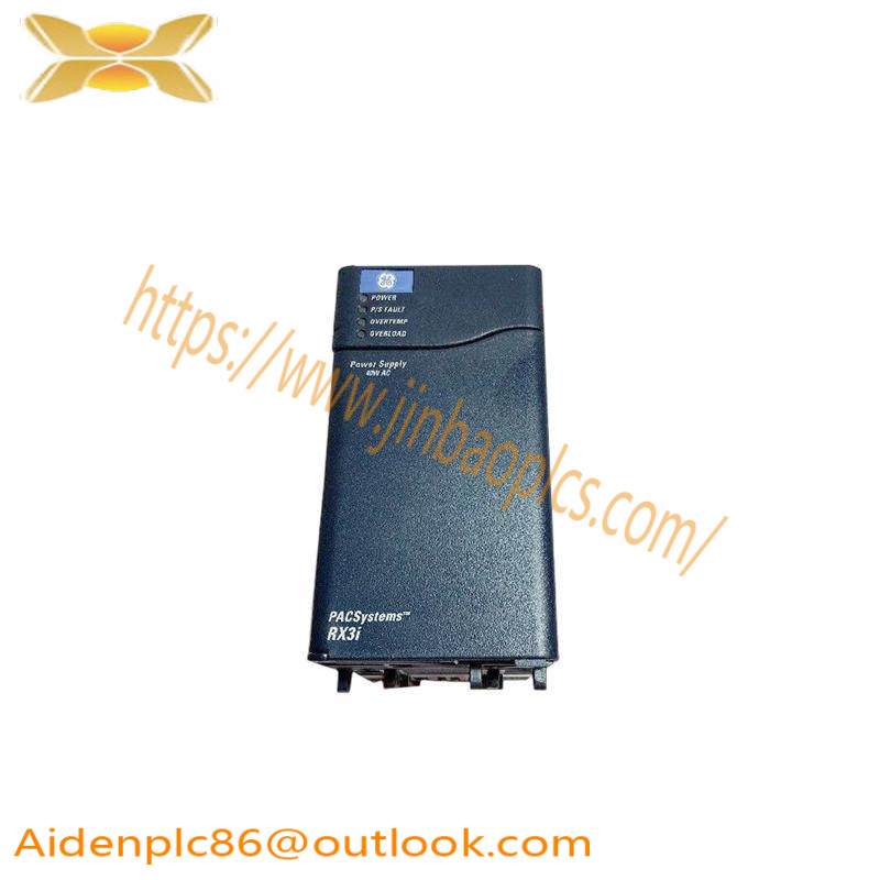 GE IC695PSA040 POWER SUPPLY