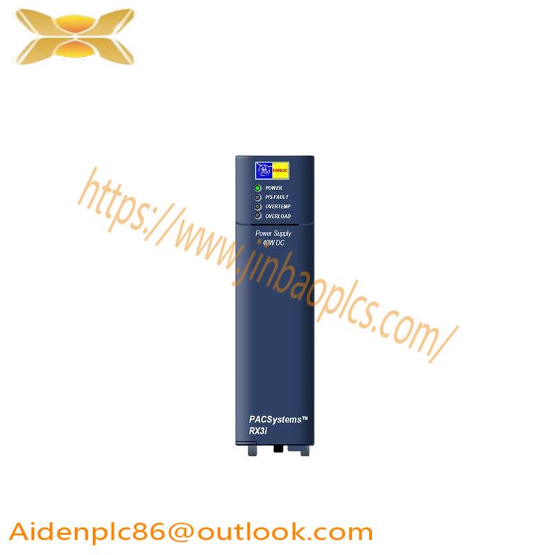 GE IC695PSD040 POWER SUPPLY
