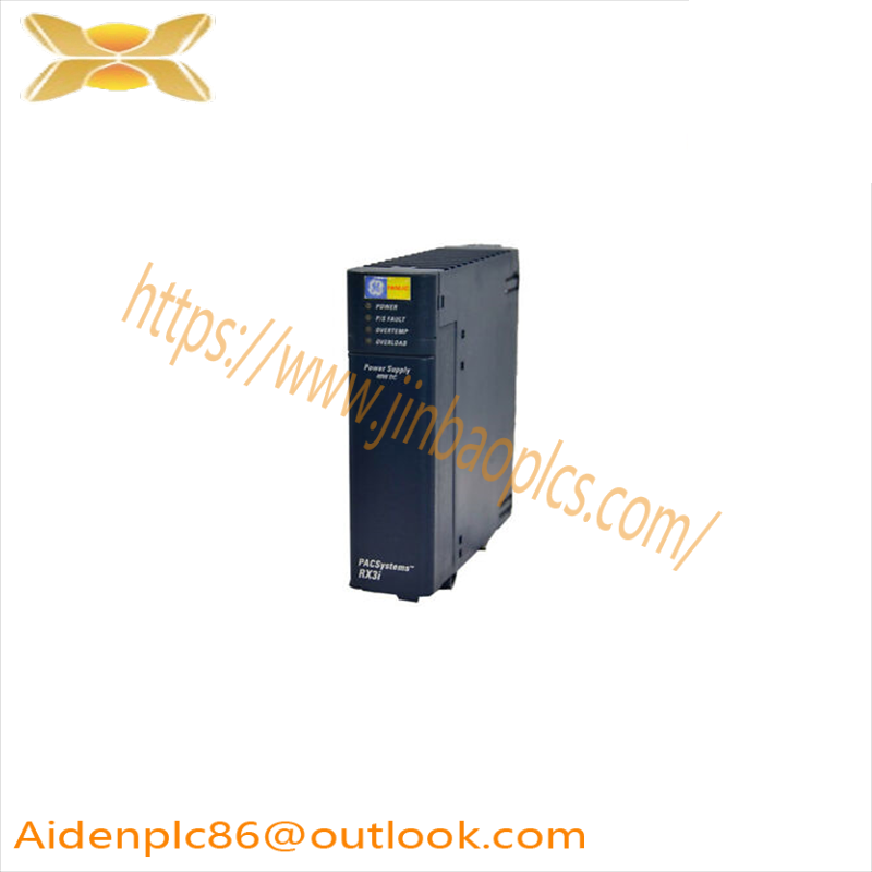 GE IC695PSD040F Power Supply