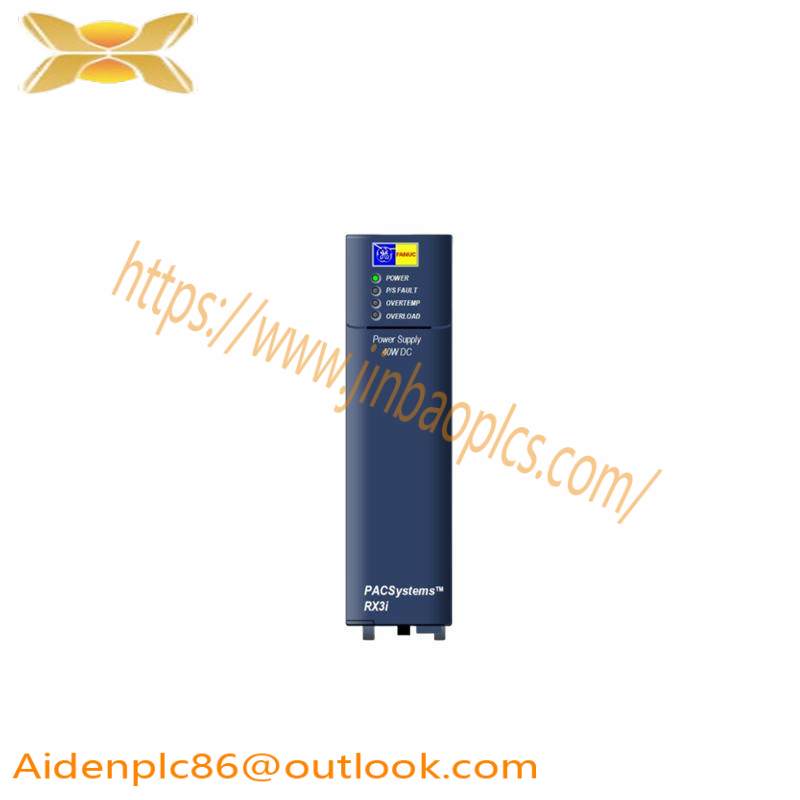 GE IC695PSD140 POWER SUPPLY