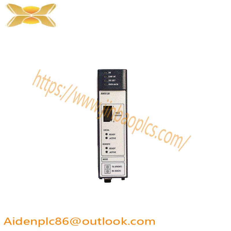 GE IC695RMX128 Redundant Memory Xchange Module