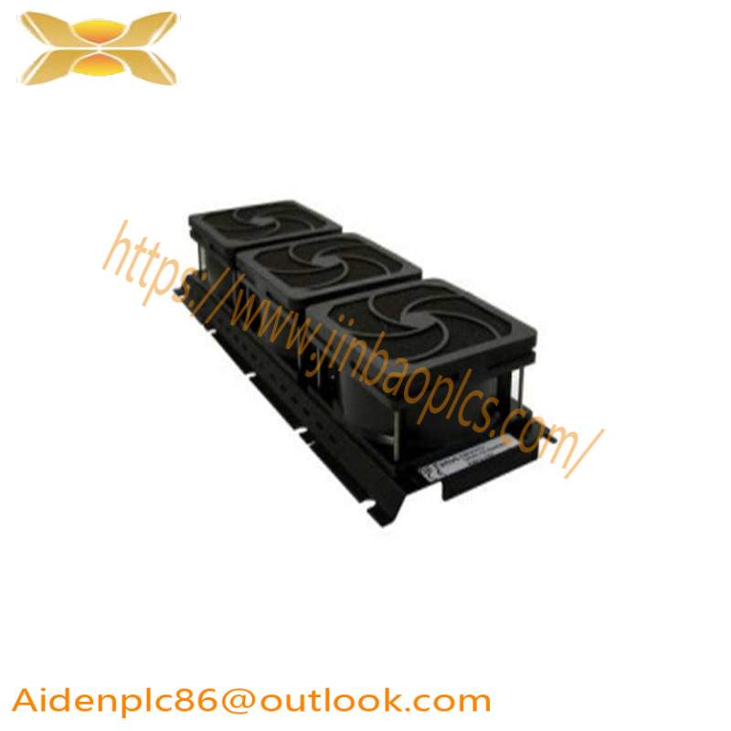 GE IC697ACC724 Rack fan Brand