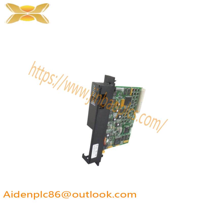 GE IC697BEM742 FIP BUS CONTROLLER