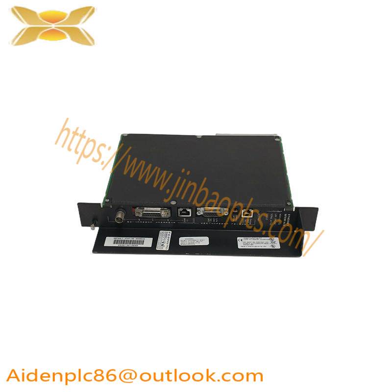 GE IC697CMM742-FF Communications Module