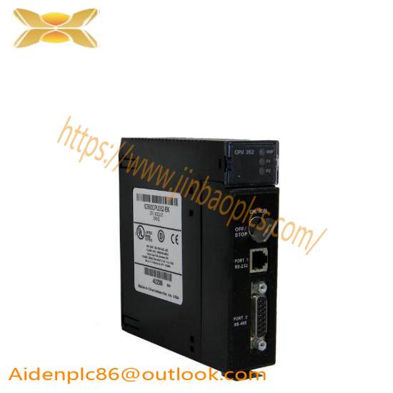 GE IC697CPM925