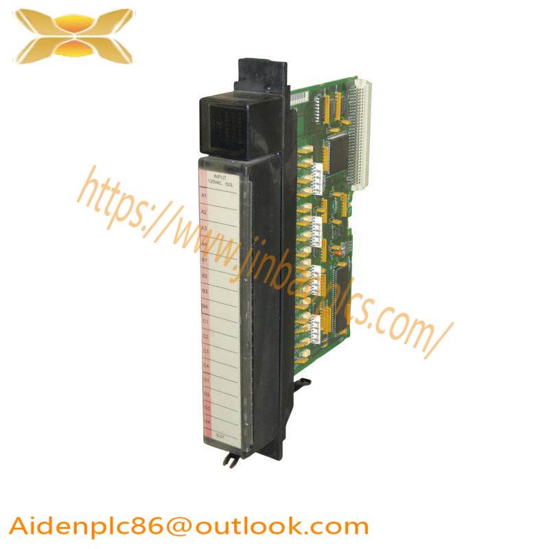 GE IC697MDL240 Input Module