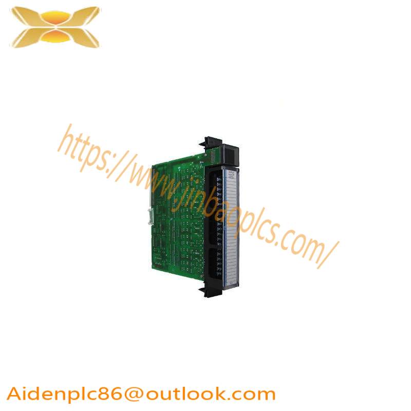 GE IC697MDL250 Discrete Input Modules