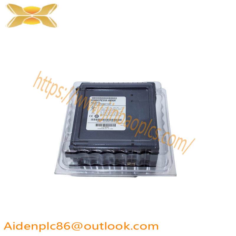 GE IC697MDL350
