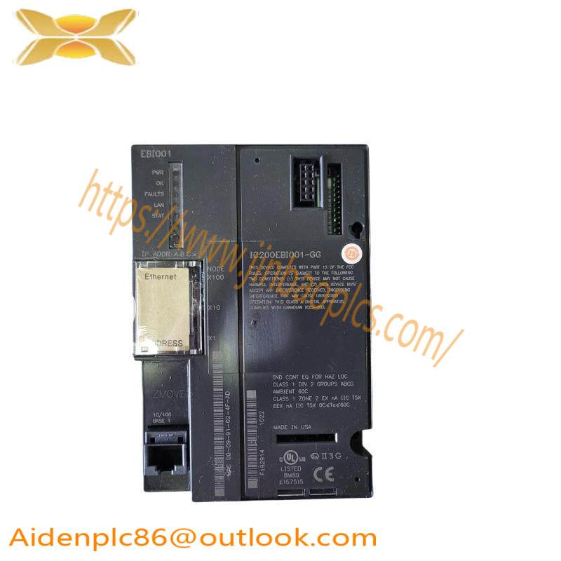 GE IC697MDL652