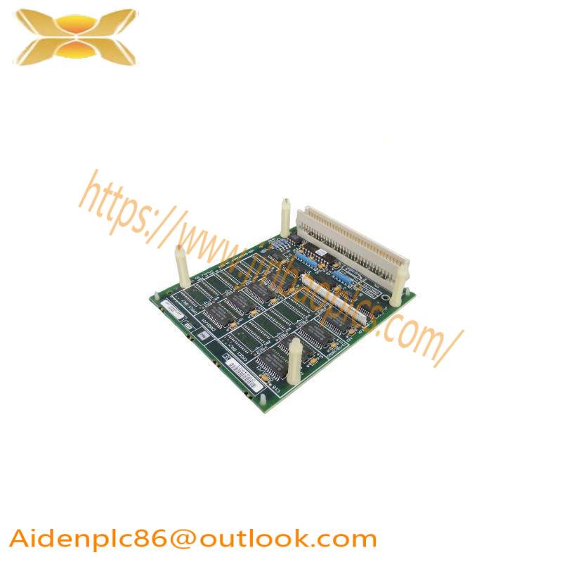 GE IC697MEM717 CMOS Expansion Memory