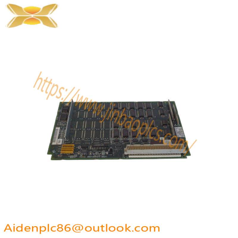 GE IC697MEM735B MEMORY BOARD