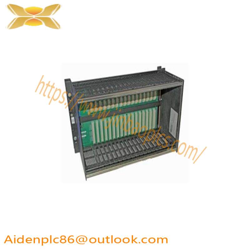 GE IC698CHS117 RX7i I/O Rack
