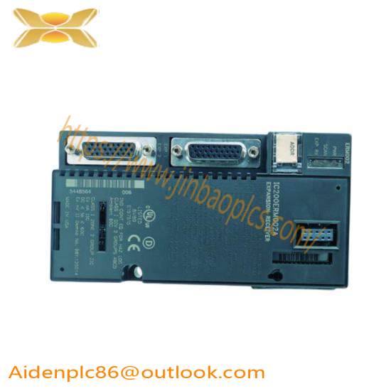 GE IC698CHS117C