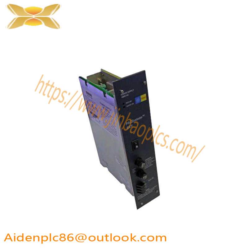 GE IC698PSA100 Power Supply Module
