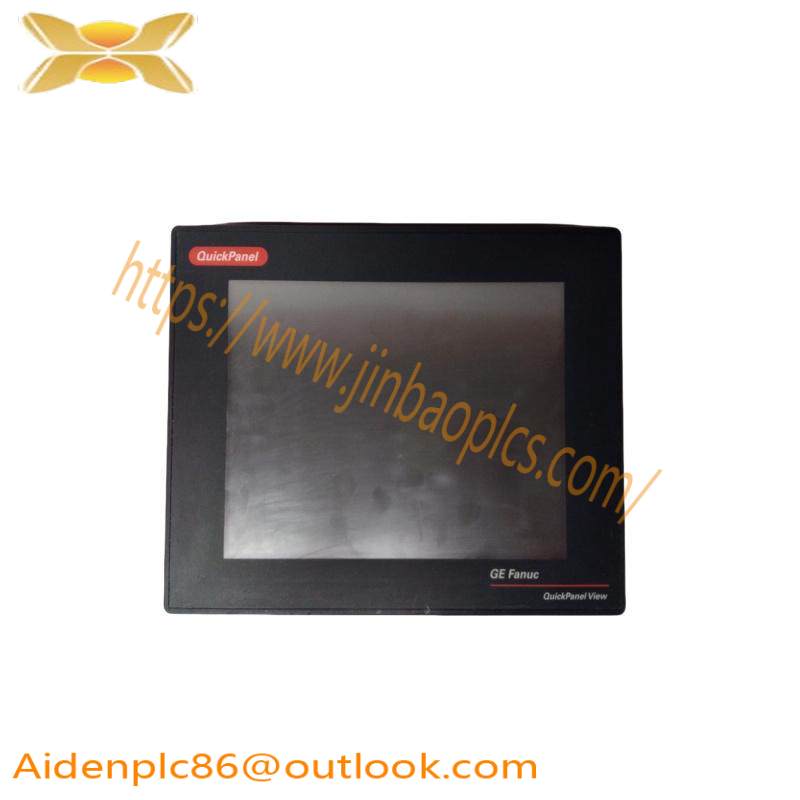 GE IC754VSI12MTD 12.1 inch operator interface