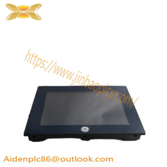 GE IC755CSS15CDA-AG  15 Inch Qp+ Ge Bezel