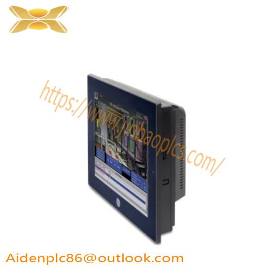 GE IC755CSS15CDA-AG  15 Inch Qp+ Ge Bezel