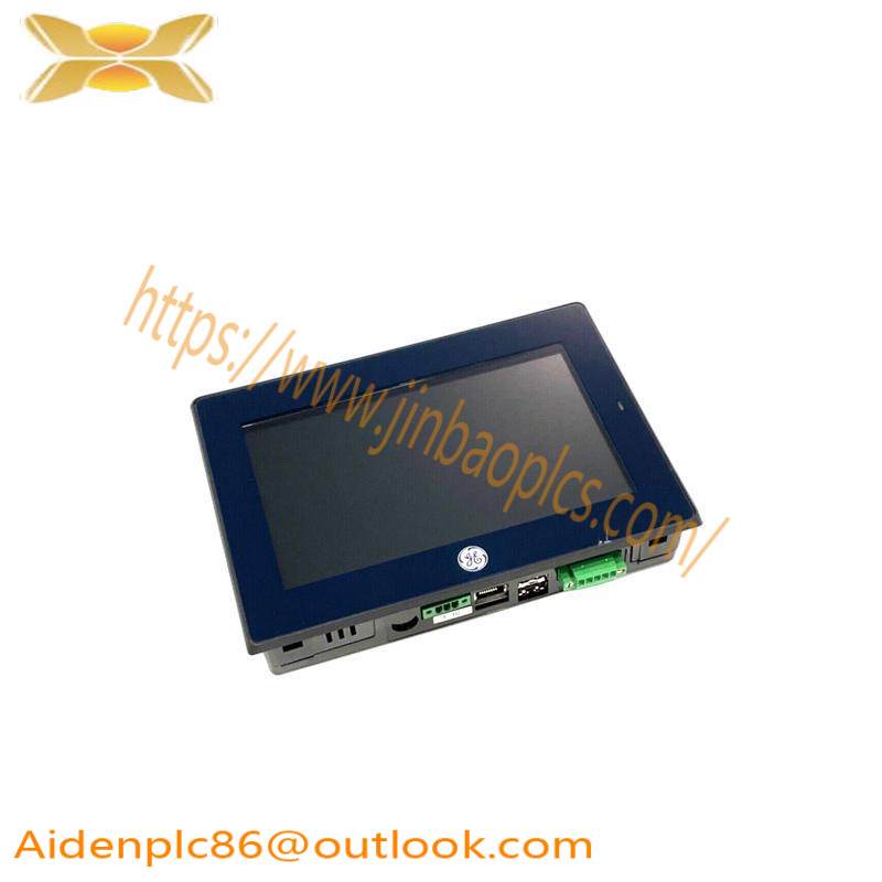 GE IC755CSW07CDA QUICK PANEL