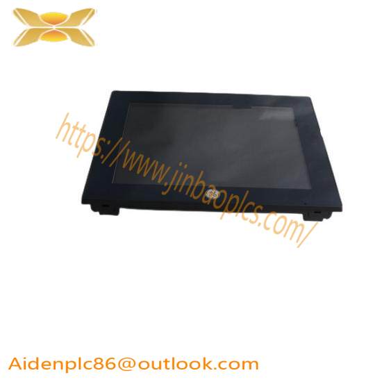 GE IC755CSW07CDACA-CG Color TFT Widescreen