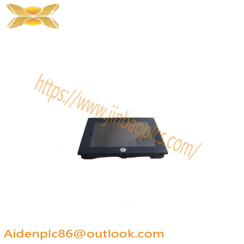 GE IC755CSW07CDACA-CG QuickPanel+ device
