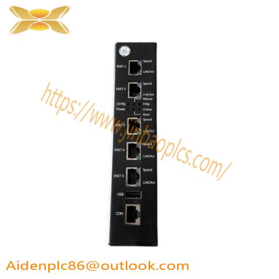 GE iDPU Controller Module