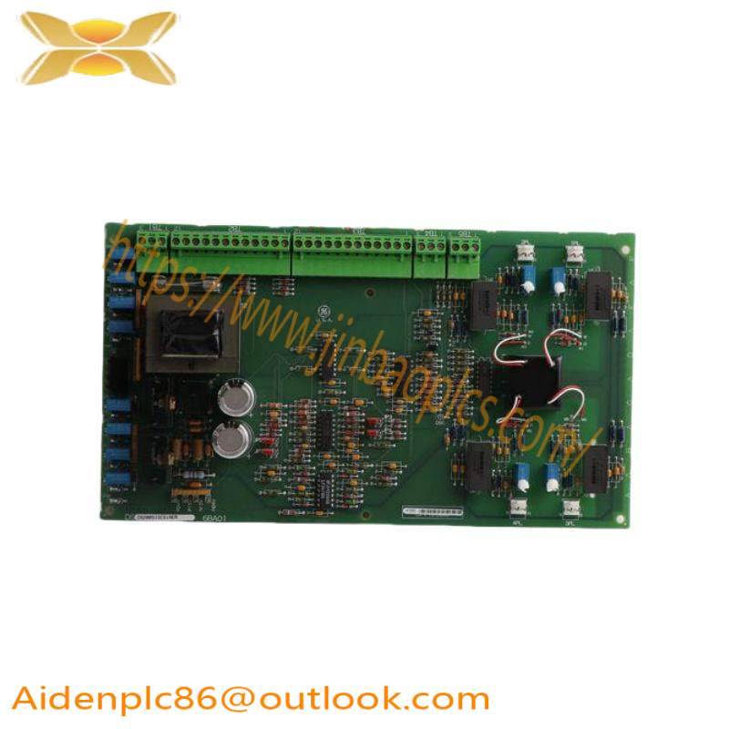 GE IS200EACFG3ABB AC Feedback Board