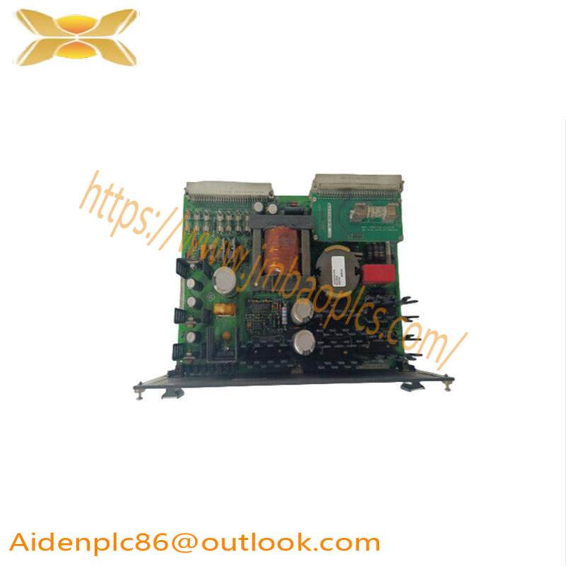 GE IS200ECTBG2ADE power module