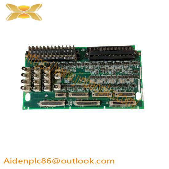 GE IS200ECTBG2ADE TERMINAL BD