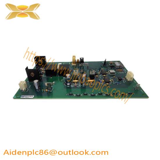 GE IS200EDCFG1B EXCITER CARD