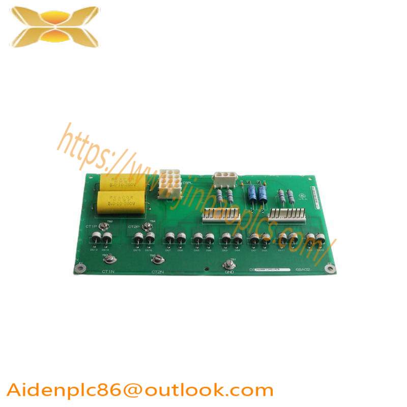 GE IS200EDEXG1A PLC Module