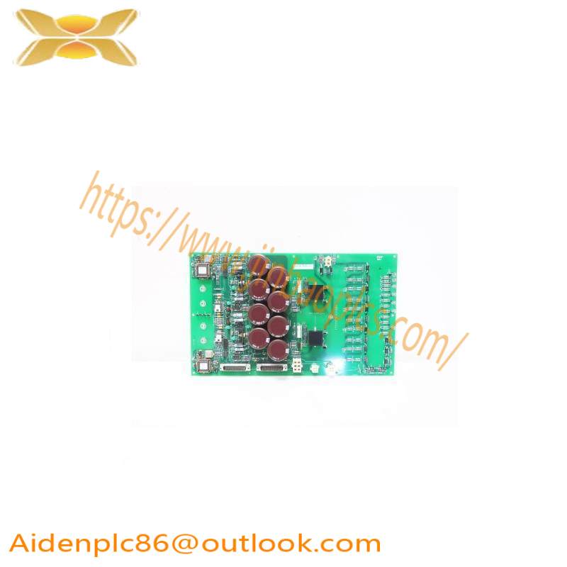 GE IS200EDEXG1B Mark Vi Exciter Circuit Board