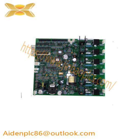 GE IS200EGPAG1BEC analog module