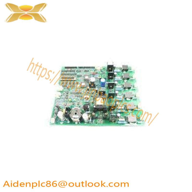 GE IS200EGPAG1BEC Exciter Gate Pulse Amplifier Board