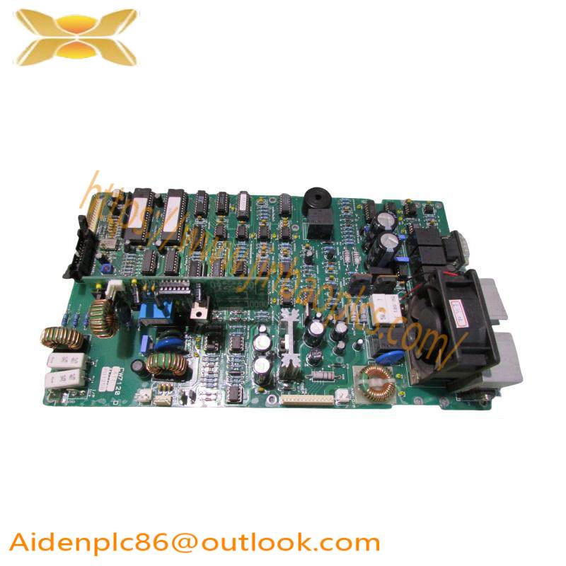 GE IS200EHPAG1AED Mark VI Exciter Board