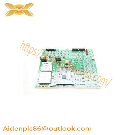 GE IS200EISBH1AAB printed circuit board